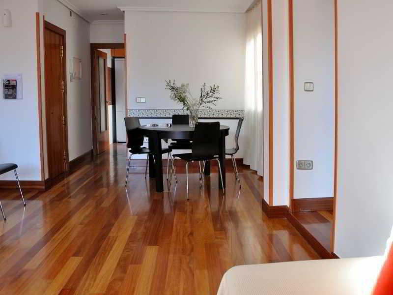 Gran Via Sol Apartamentos Madrid Exterior foto